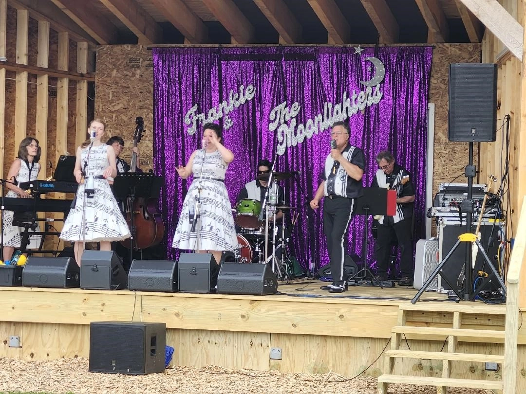 Frankie & the Moonlighter