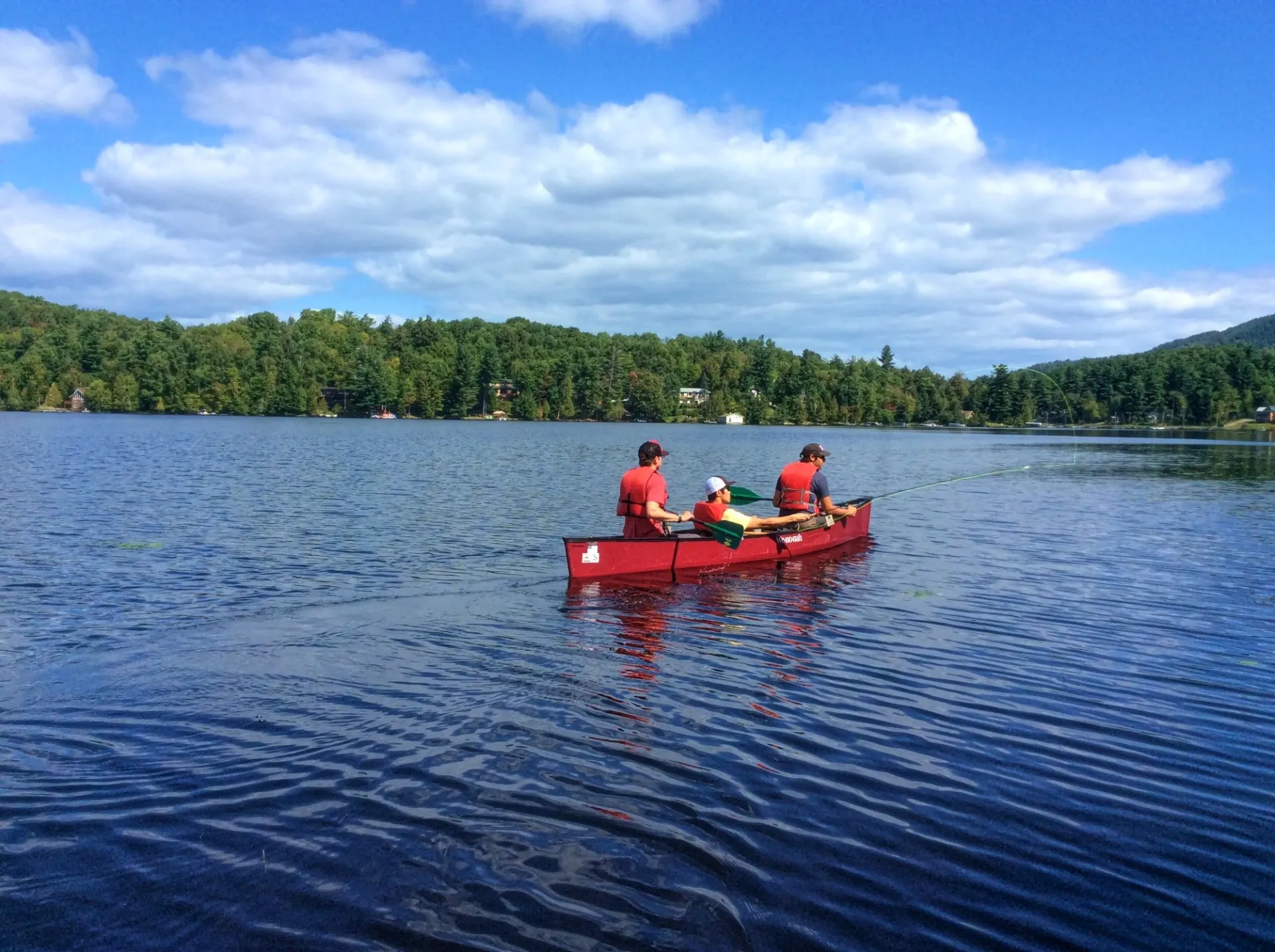 canoe