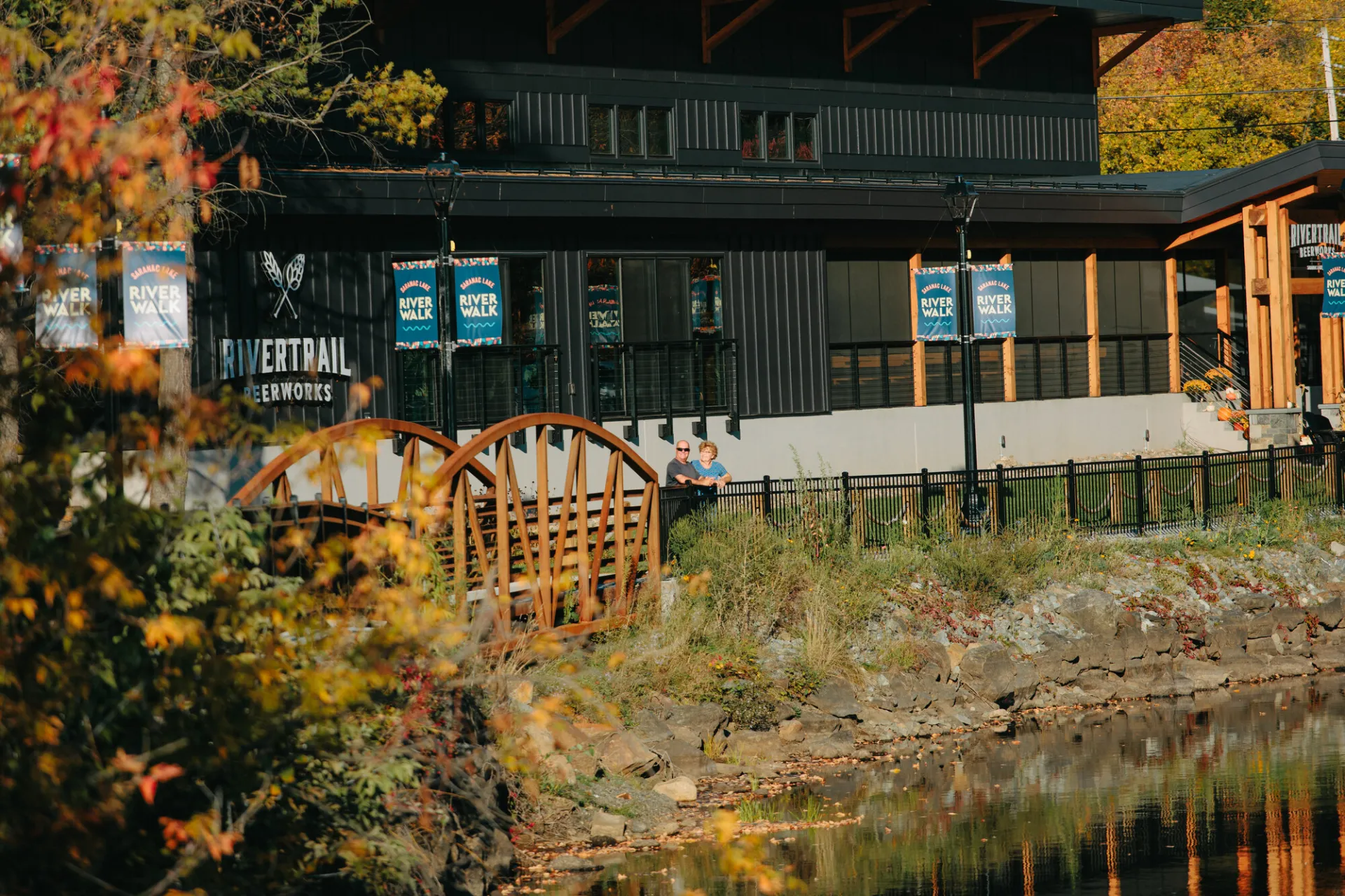 River Trail Beerworks RIver Walk