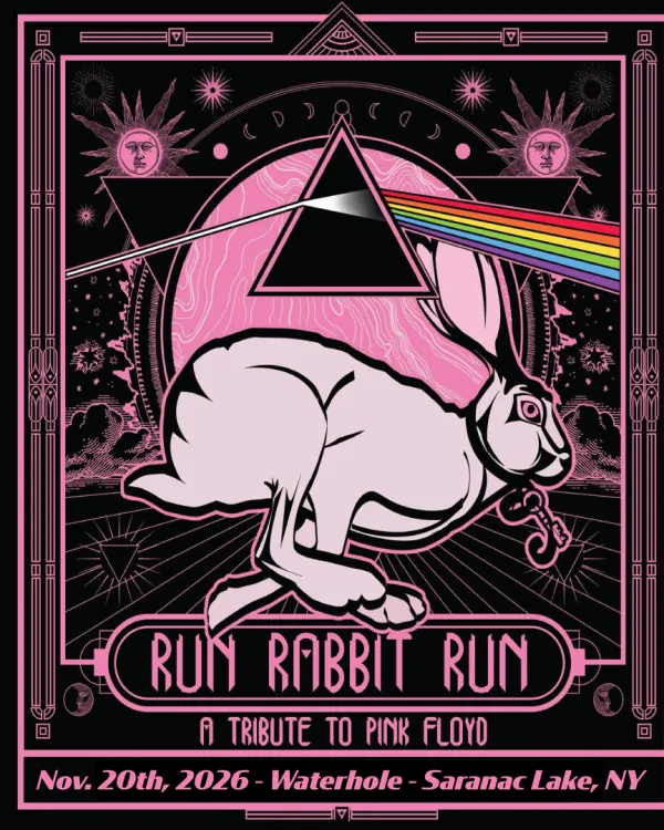 Rum Rabbit Run