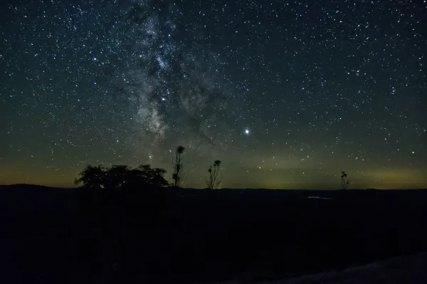 Nigh Sky Viewing