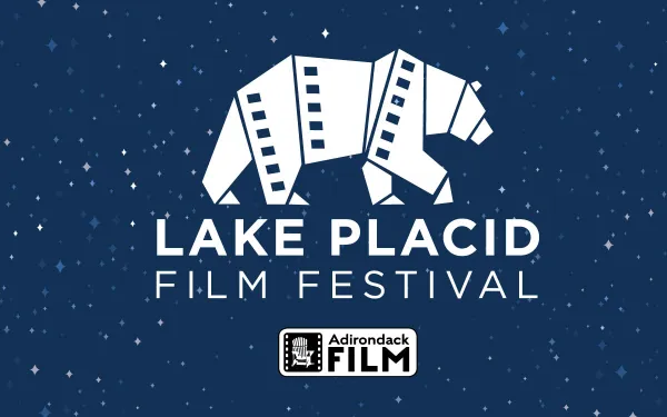 Lake Placid Film Festival logo