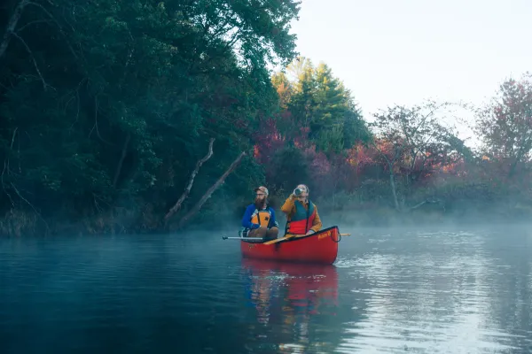 paddling