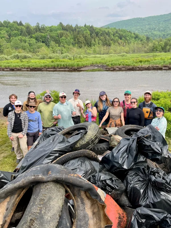 clean up crew