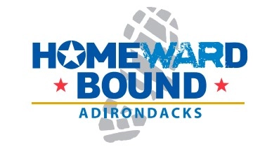Homeward Bound Adirondacks logo
