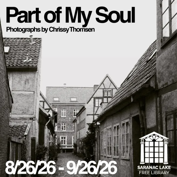 Event flyer