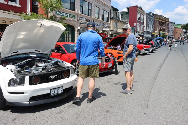 car show
