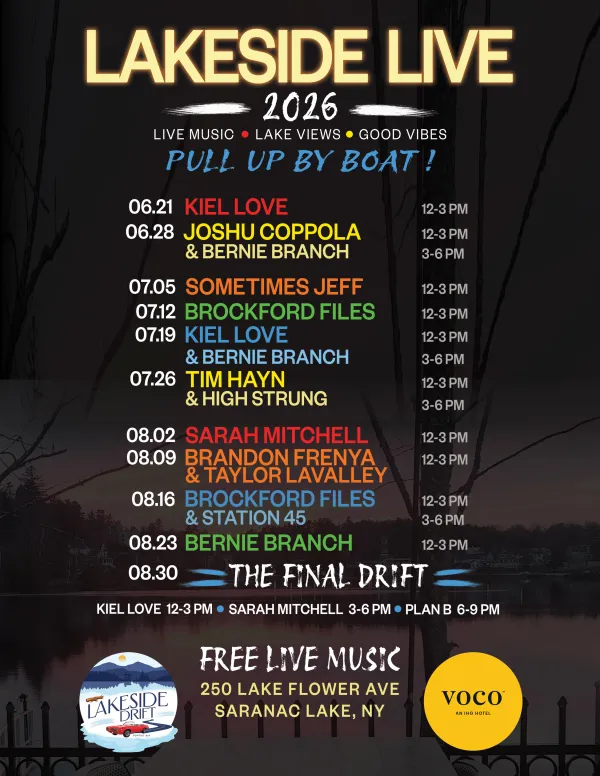 Line-up