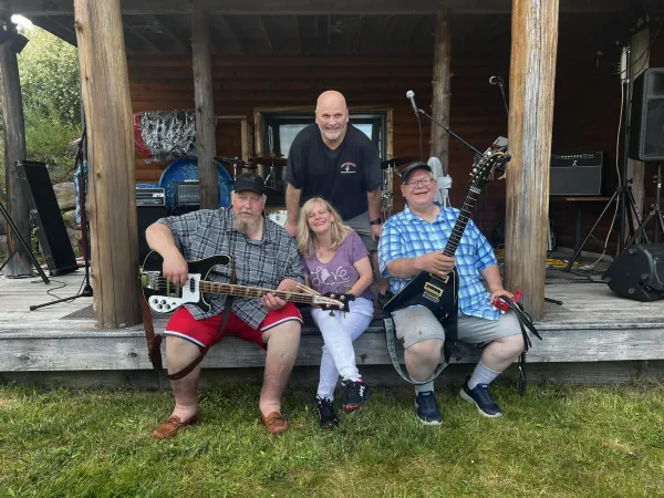 Bittersweet Band