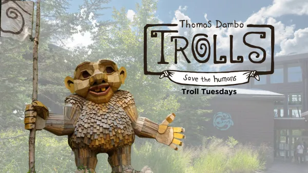 Troll Tuesdays