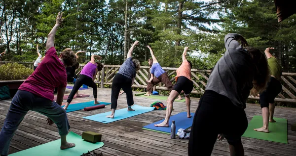 yoga