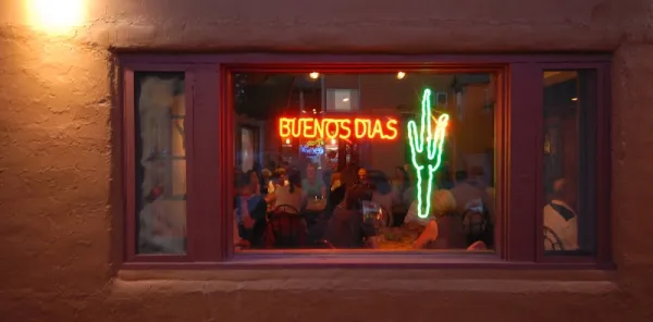 Casa Del Sol is "A taste of Mexico in the Adirondacks".