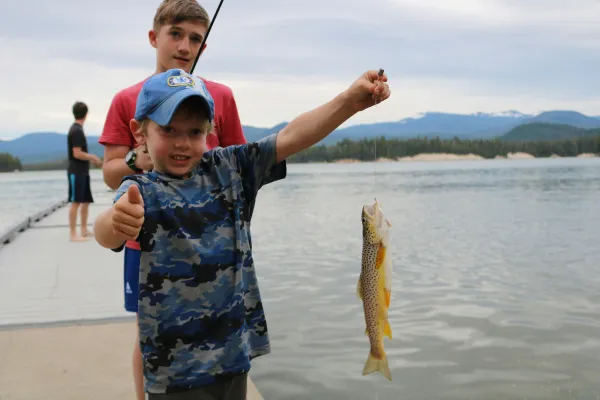 fishing