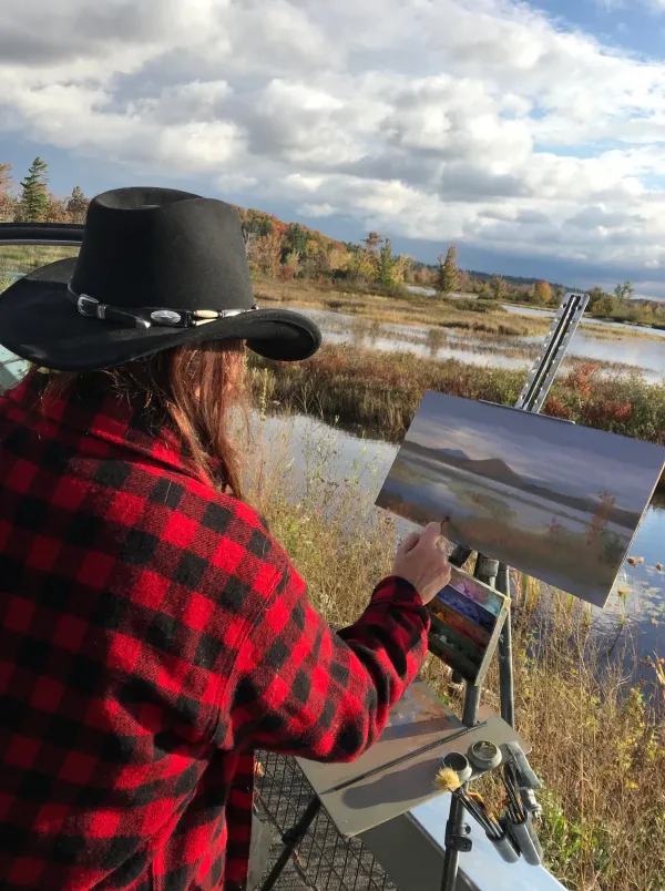 plein air painter