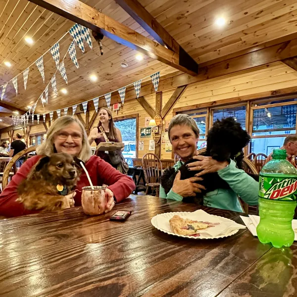 dining at rrb