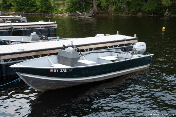 fishing boat