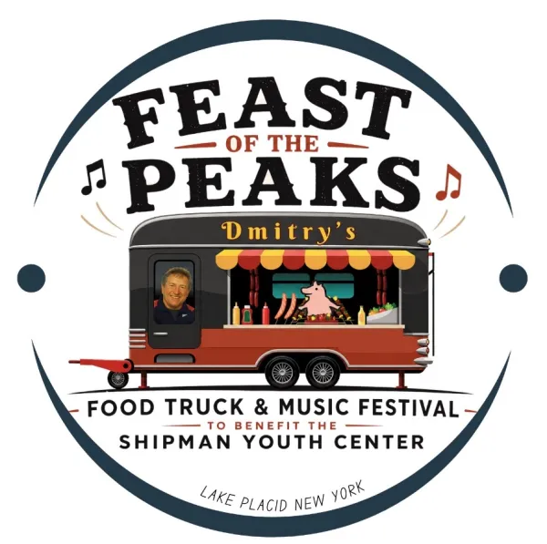 Logo for 2026 Feast of the Peaks event