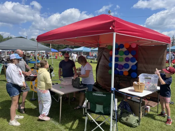 Bloomingdale Block Party