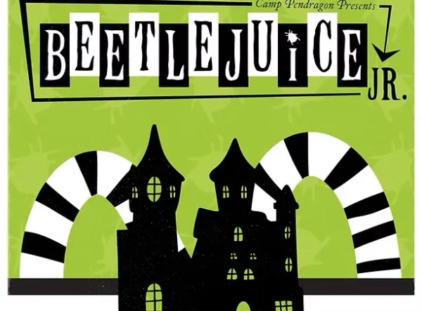 beetlejuce jr