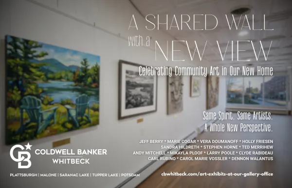 A Shared Wall with a New View