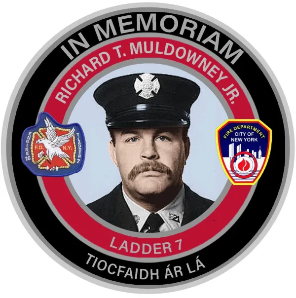in-memory of Richard Muldowney