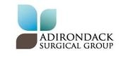 logo for adirondack surgical group
