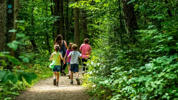 Mindfulness Hike