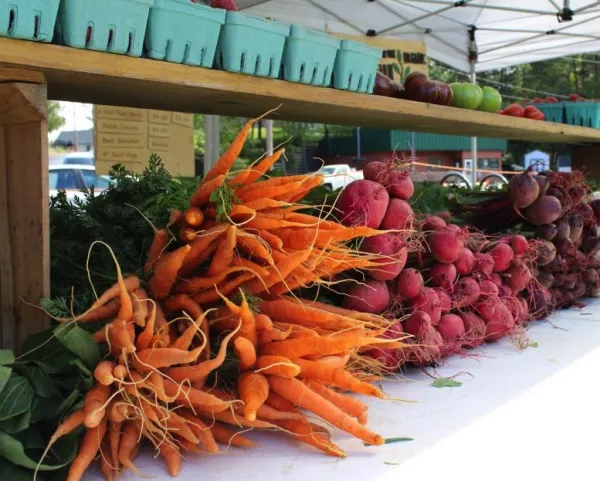 Fresh produce