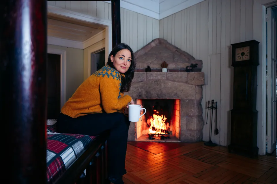 Lodging in Saranac Lake.
